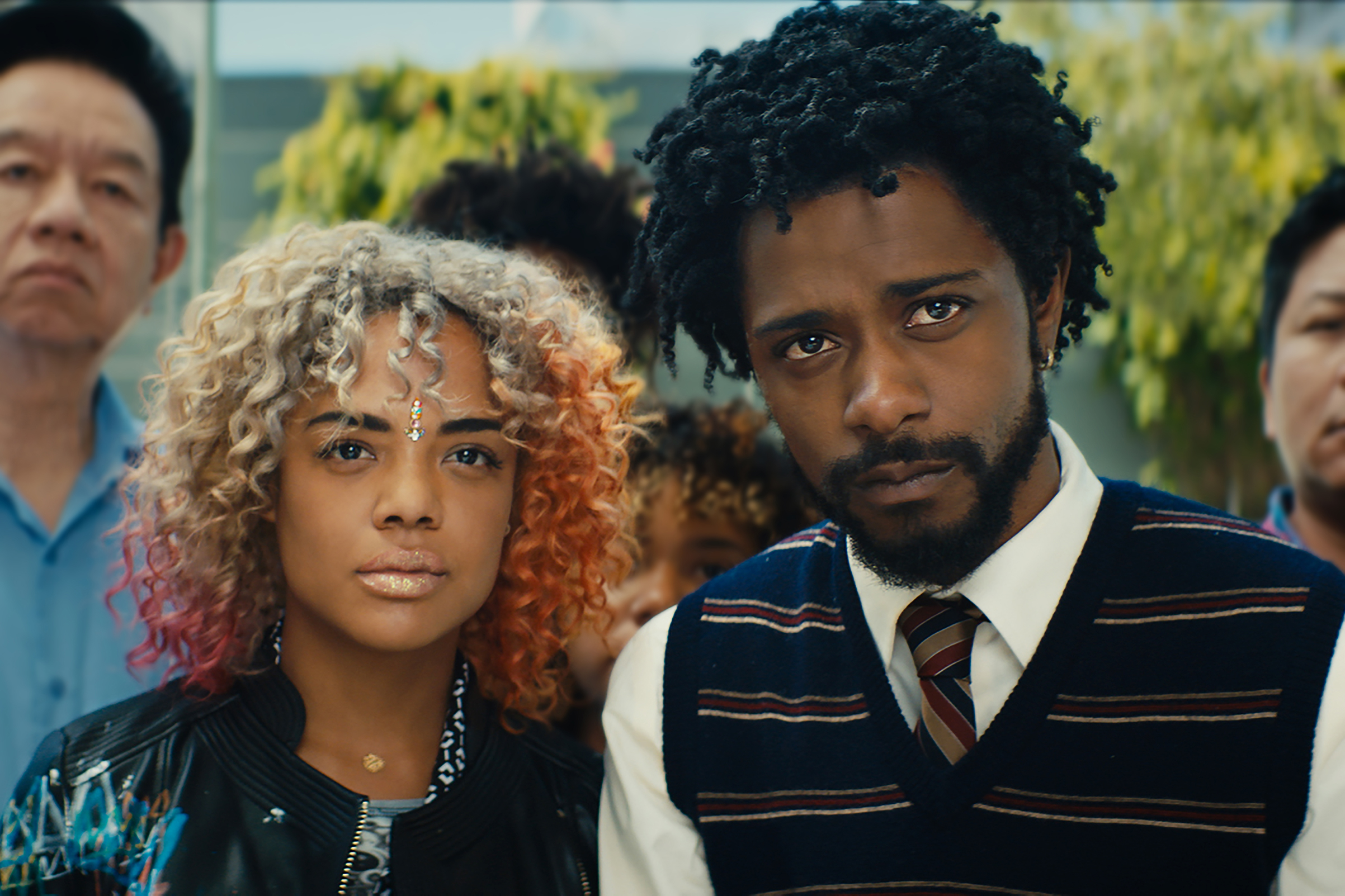 Вибачте, що потурбував (Sorry to Bother You) 2018