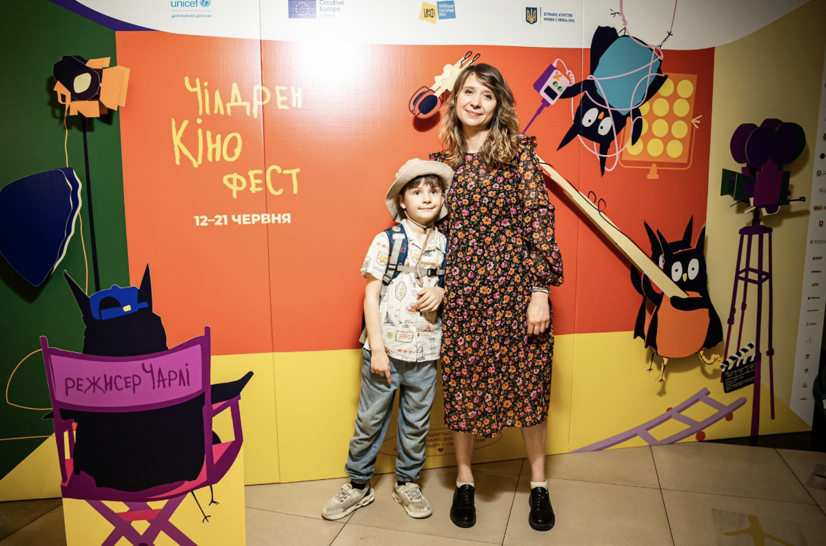 В Україні стартував найбільший фестиваль кіно для дітей і підлітків – 13-й Чілдрен Кінофест