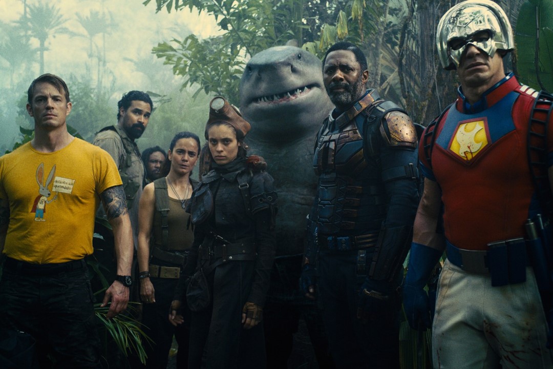 Загін самогубців: Місія навиліт (The Suicide Squad) 2021