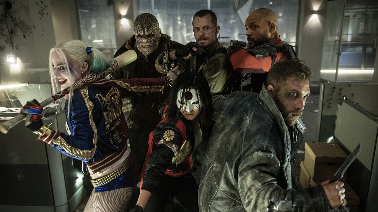 Загін самогубців (Suicide Squad) 2016