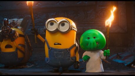 «Посіпаки і монстряки» (Minions & Monsters)