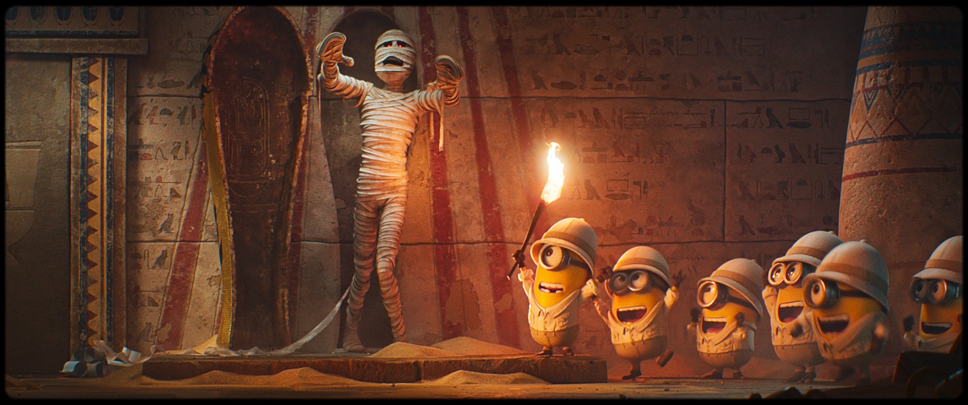 «Посіпаки і монстряки» (Minions & Monsters)