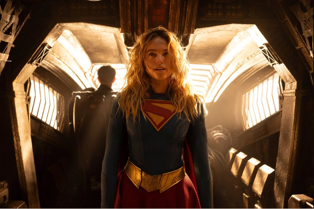 «Суперґьорл» (Supergirl) 2026 Міллі Алкок