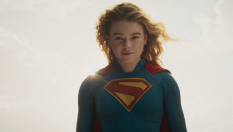 «Суперґьорл» (Supergirl)