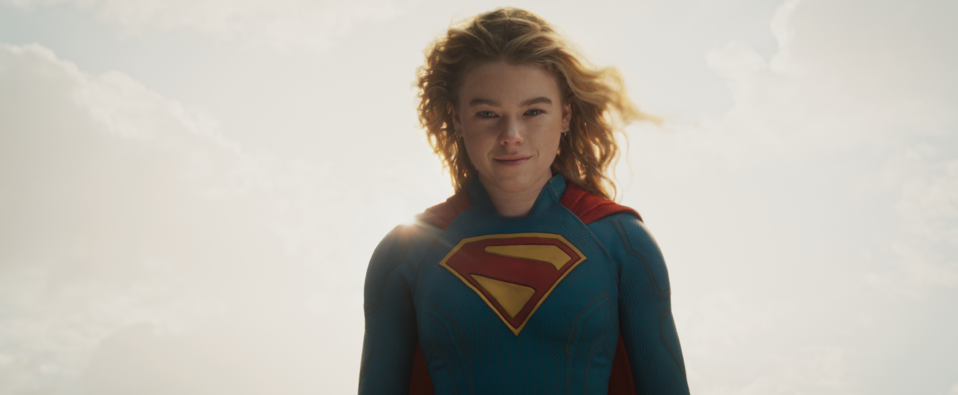 «Суперґьорл» (Supergirl)