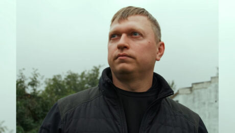 Артем Рижиков став лавреатом премії «Відкриття року» X Національної кінопремії «Золота Дзиґа»