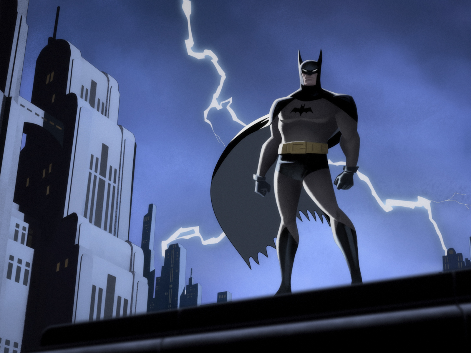 Бетмен: Хрестоносець у плащі (Batman: Caped Crusader), 2 сезон