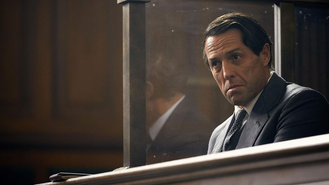 Дуже англійський скандал (A Very English Scandal)