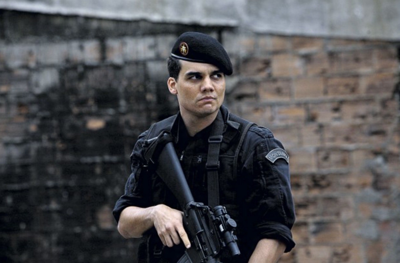 Елітний загін (Tropa de Elite) 2007