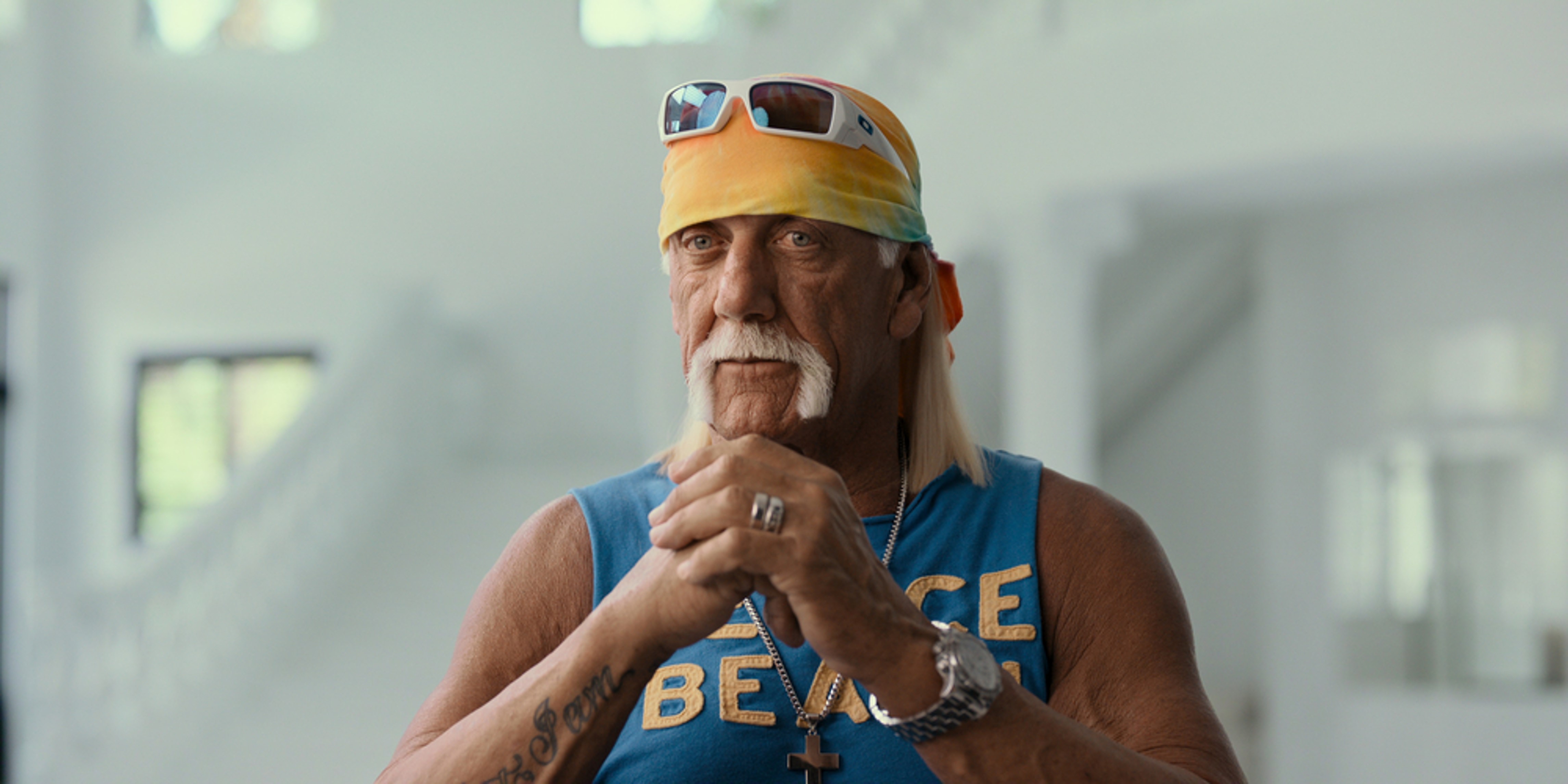 Халк Хоган Справжній американець (Hulk Hogan Real American) 2026