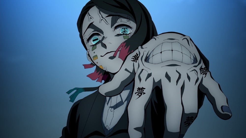 Клинок, який знищує демонів: Нескінченний поїзд (Demon Slayer The Movie: Mugen Train) 2020