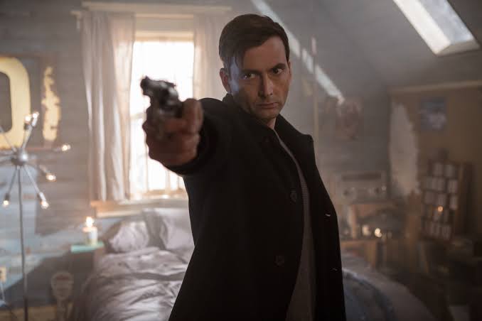 Лігво монстра (Bad Samaritan) 2018