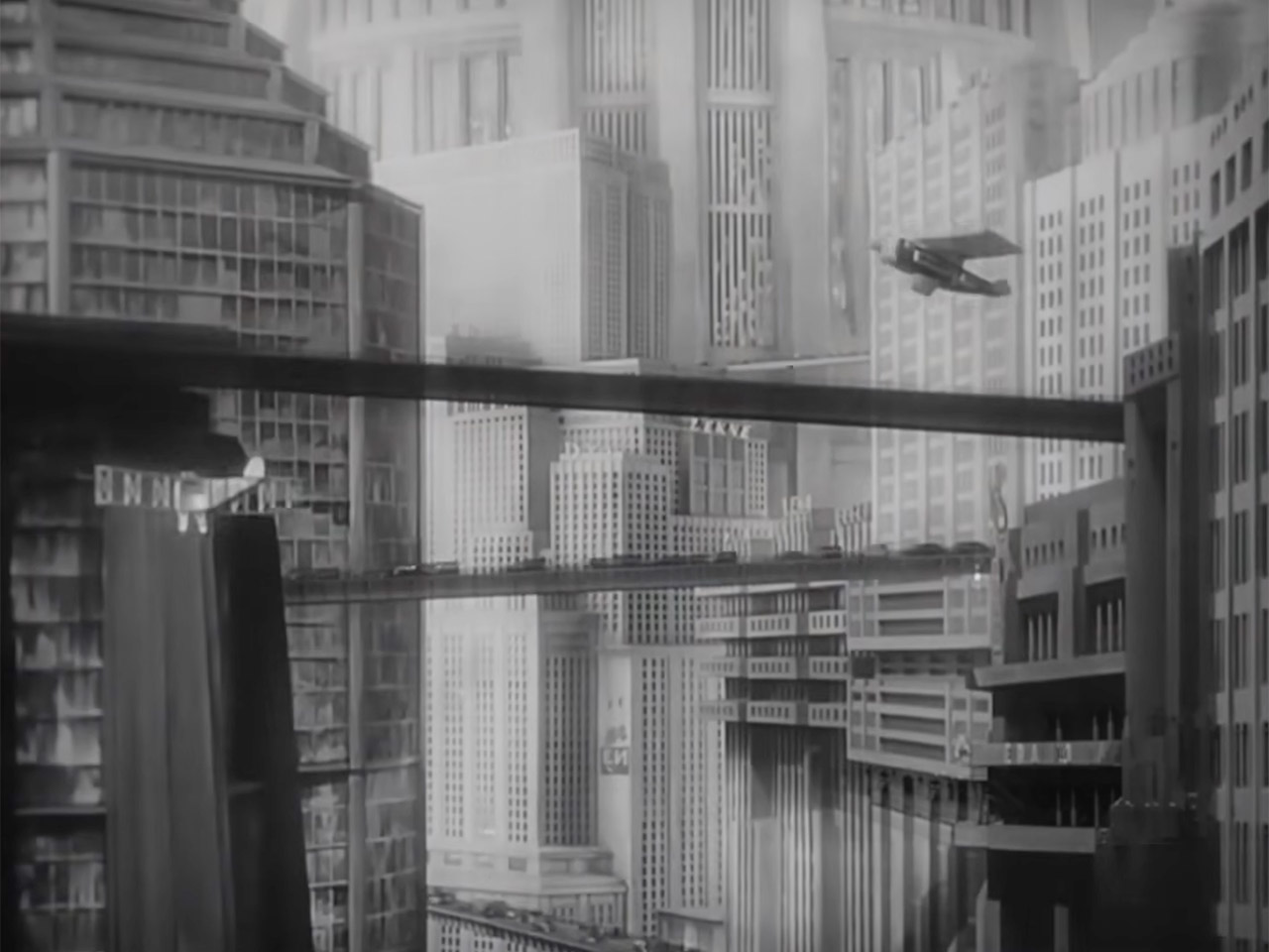 Метрополіс (Metropolis) 1927