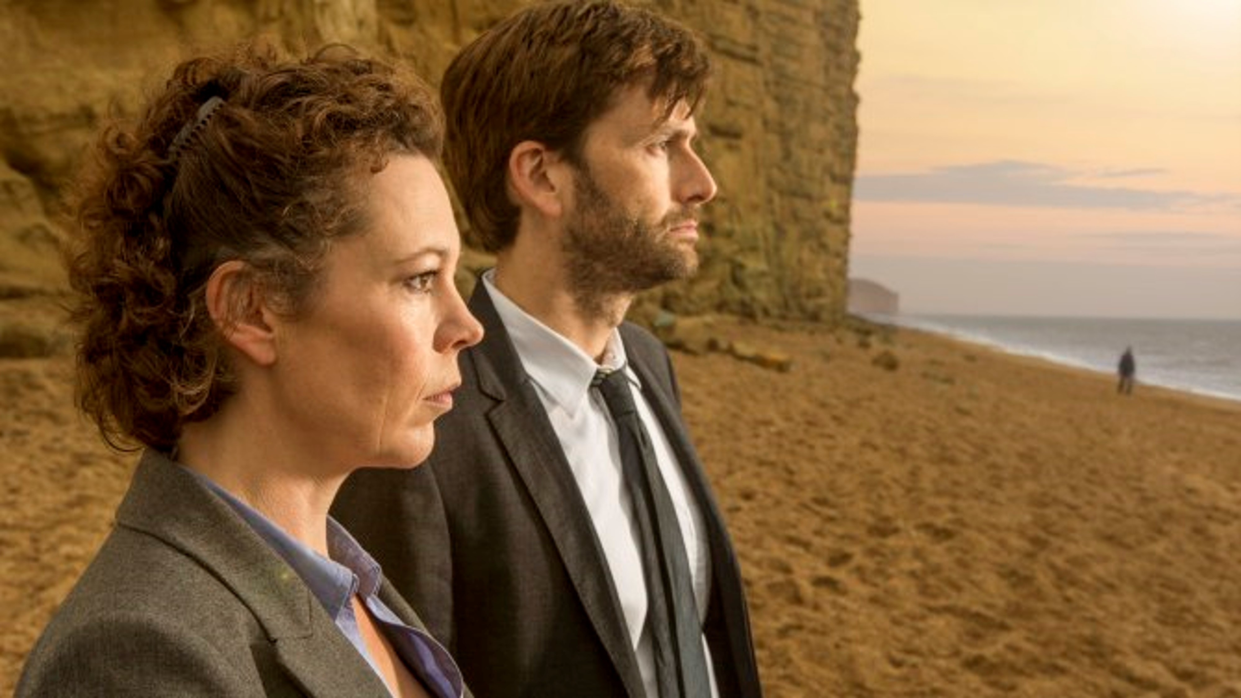 Бродчерч (Broadchurch) 2013–2017