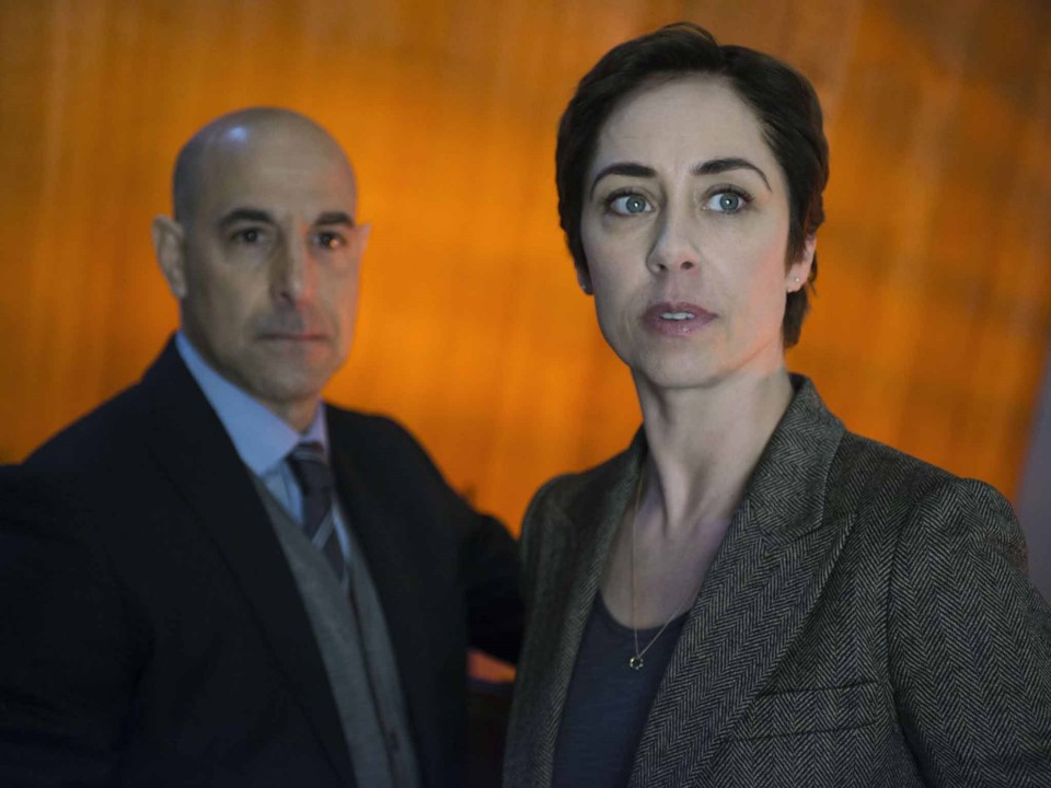 Фортитьюд (Fortitude) 2015–2018