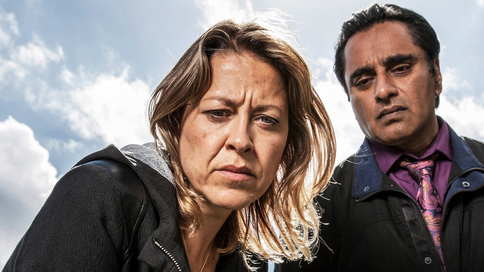 Незабутий (Unforgotten) 2015–...