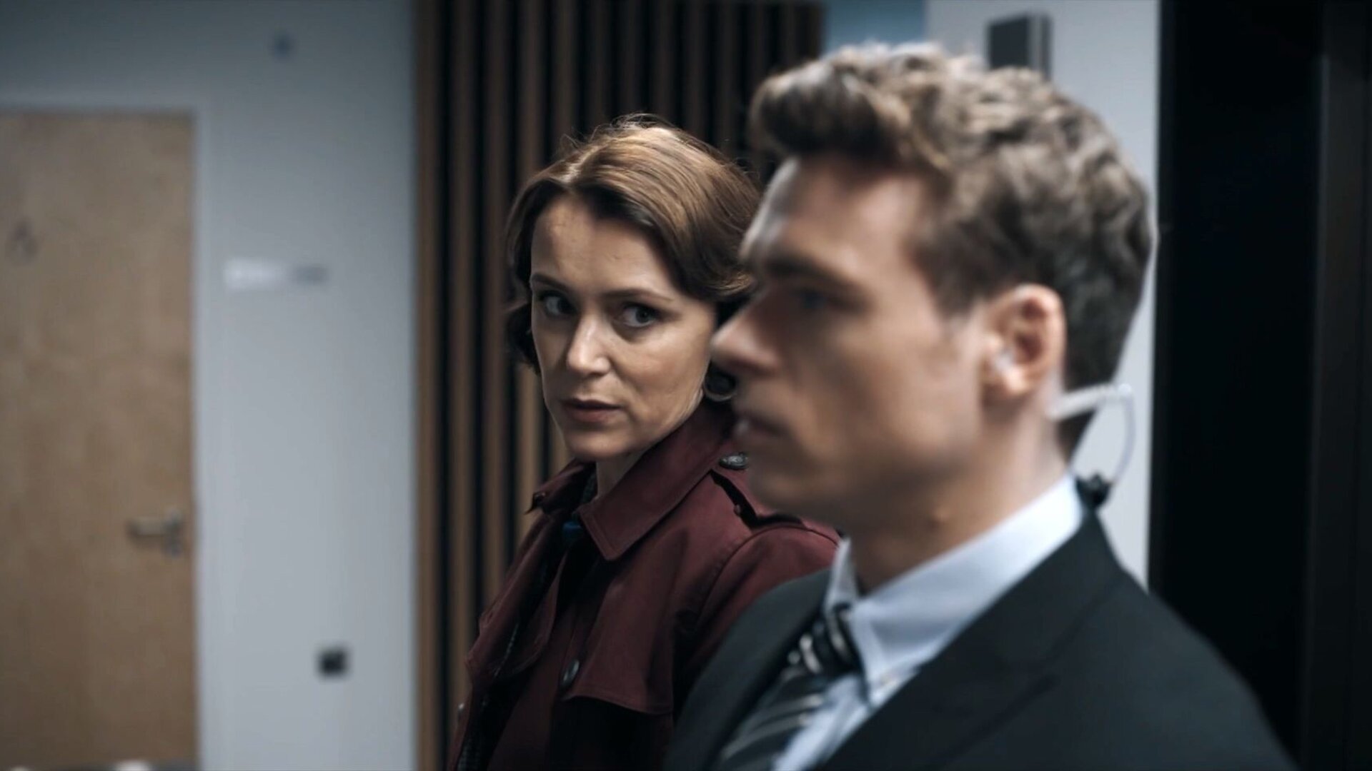 Охоронець (Bodyguard) 2018