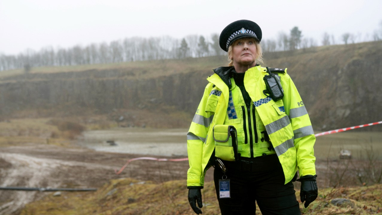 Щаслива долина (Happy Valley) 2014–2023