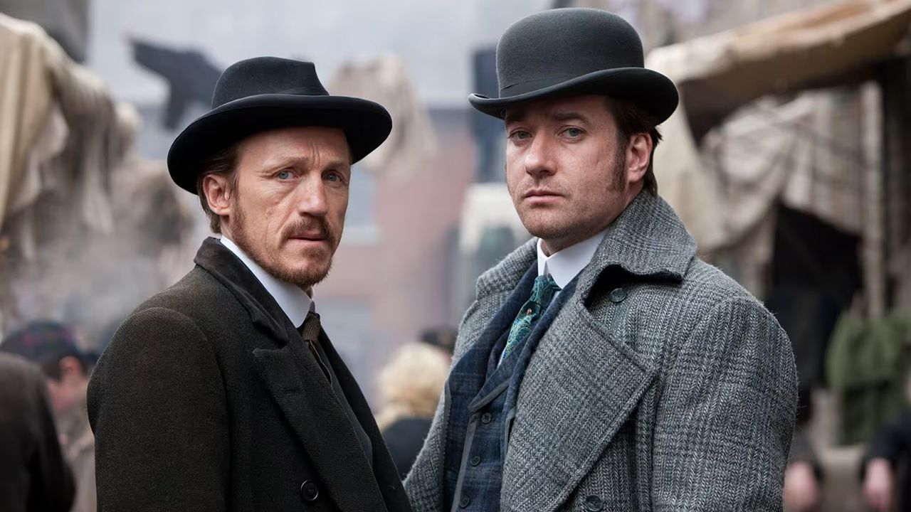Вулиця різника (Ripper Street)