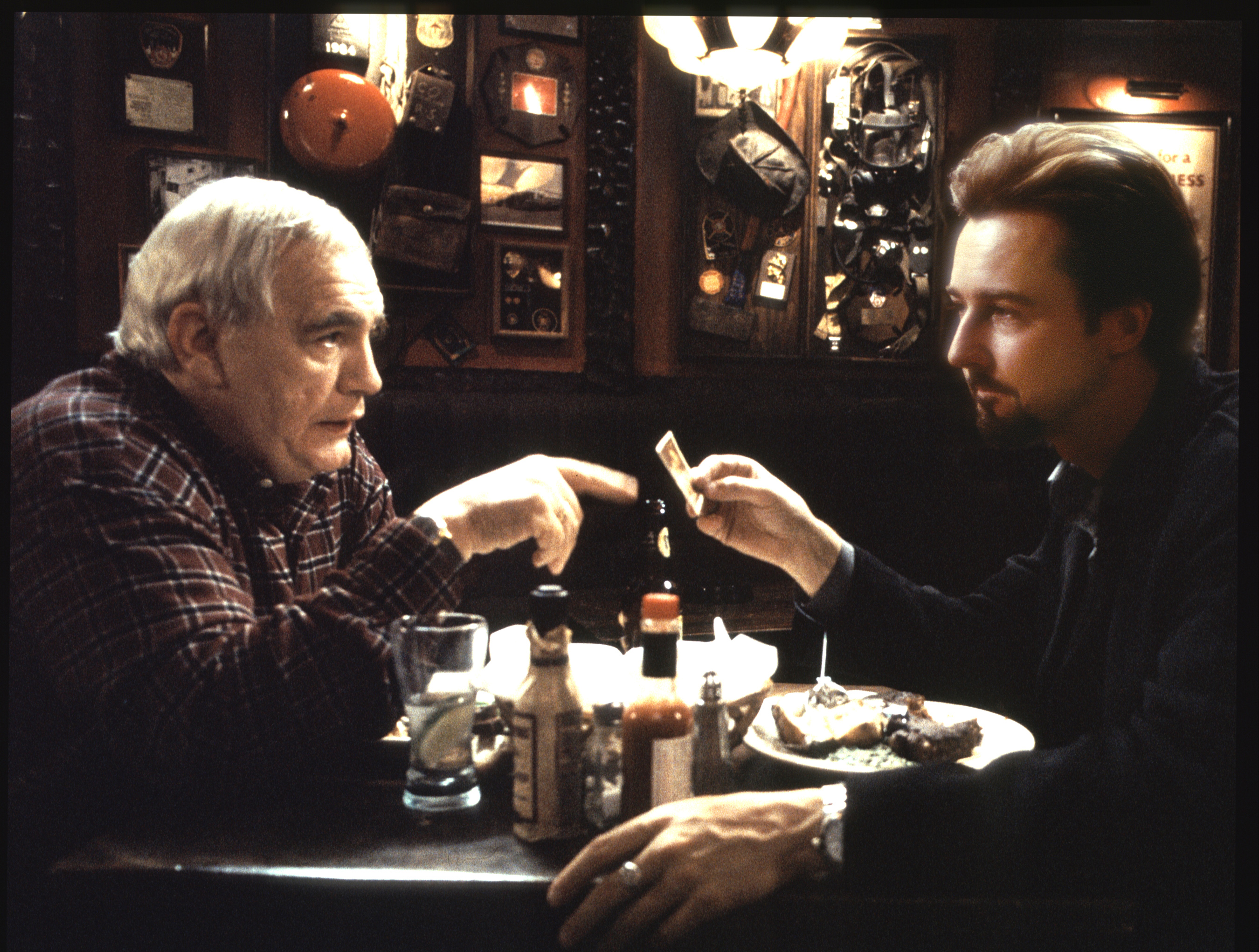 25-та година (25th Hour) 2002