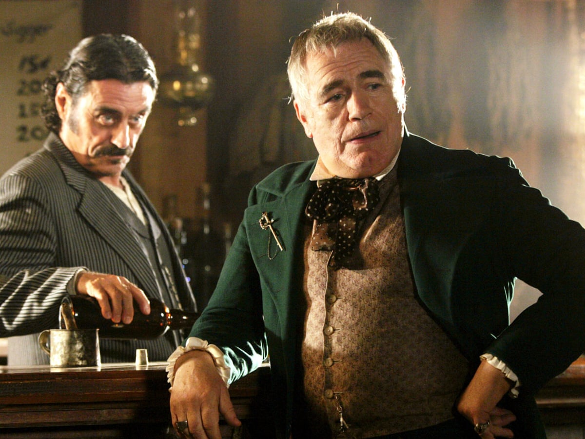 Дедвуд (Deadwood) 2004–2006