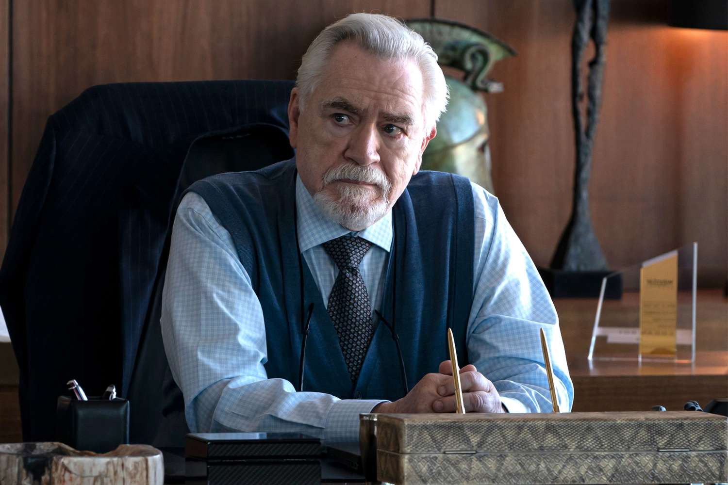 Спадкоємці (Succession) 2018–2023