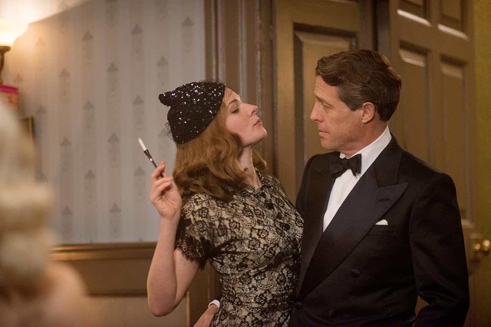 Флоренс Фостер Дженкінс (Florence Foster Jenkins)&nbsp;2016