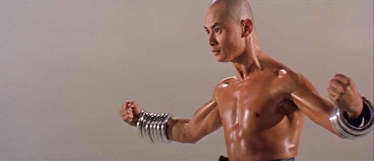 36 сходинок Шаоліня (The 36th Chamber of Shaolin) 1978