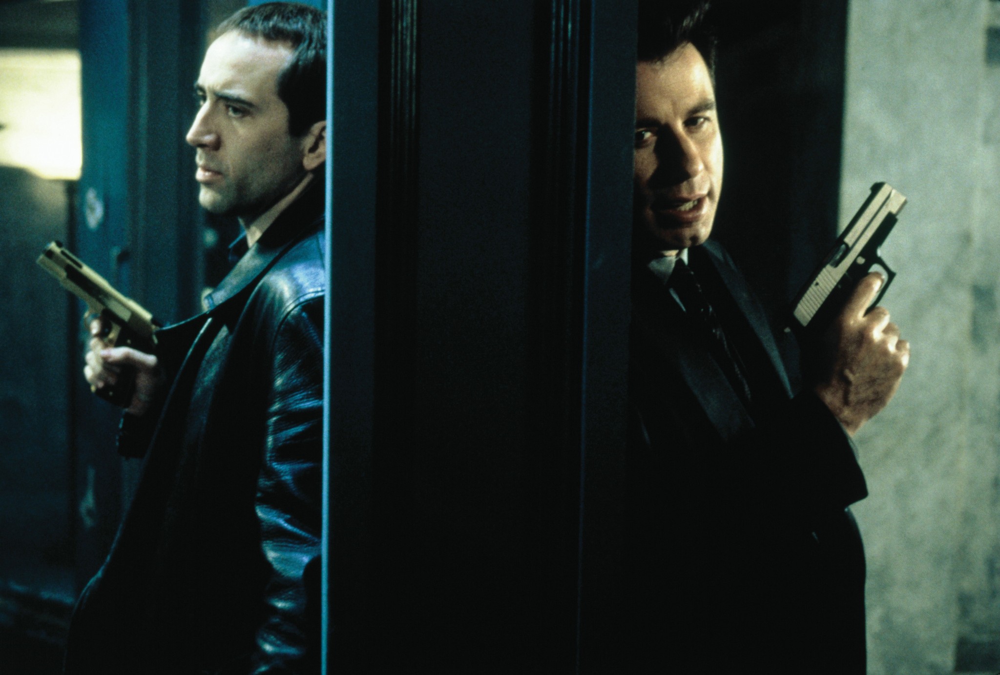 Без обличчя (Face/Off) 1997