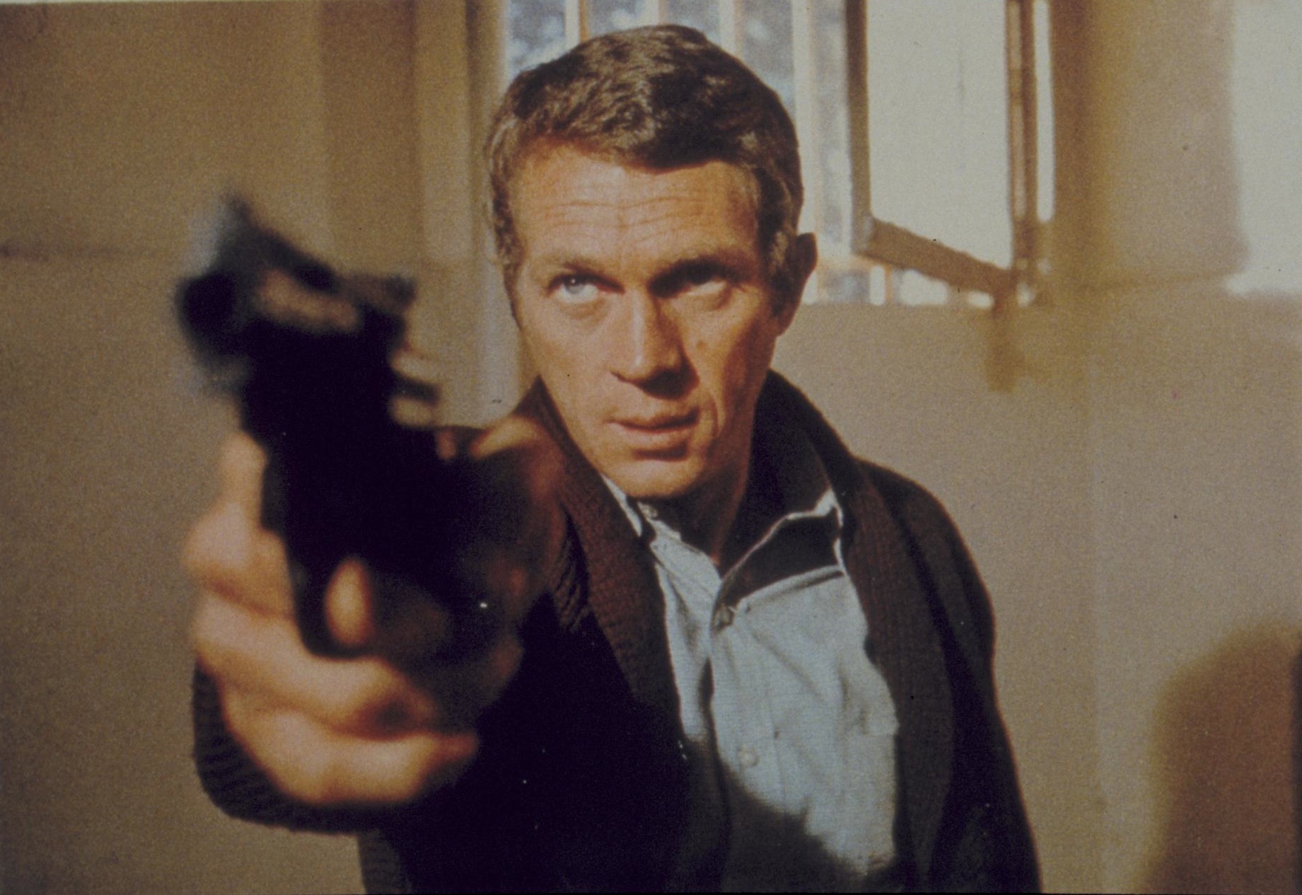 Булліт (Bullitt) 1968