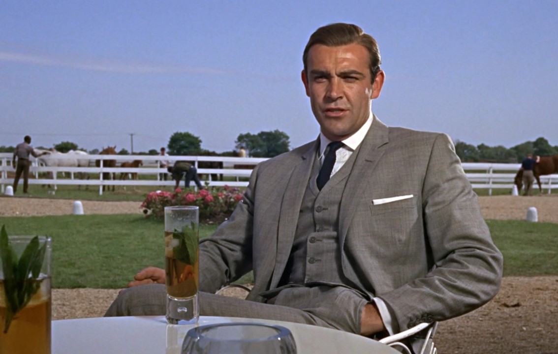 Голдфінгер (Goldfinger) 1964