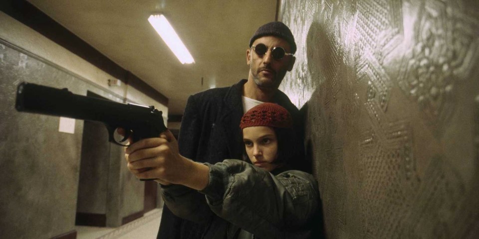 Леон (Léon) 1994