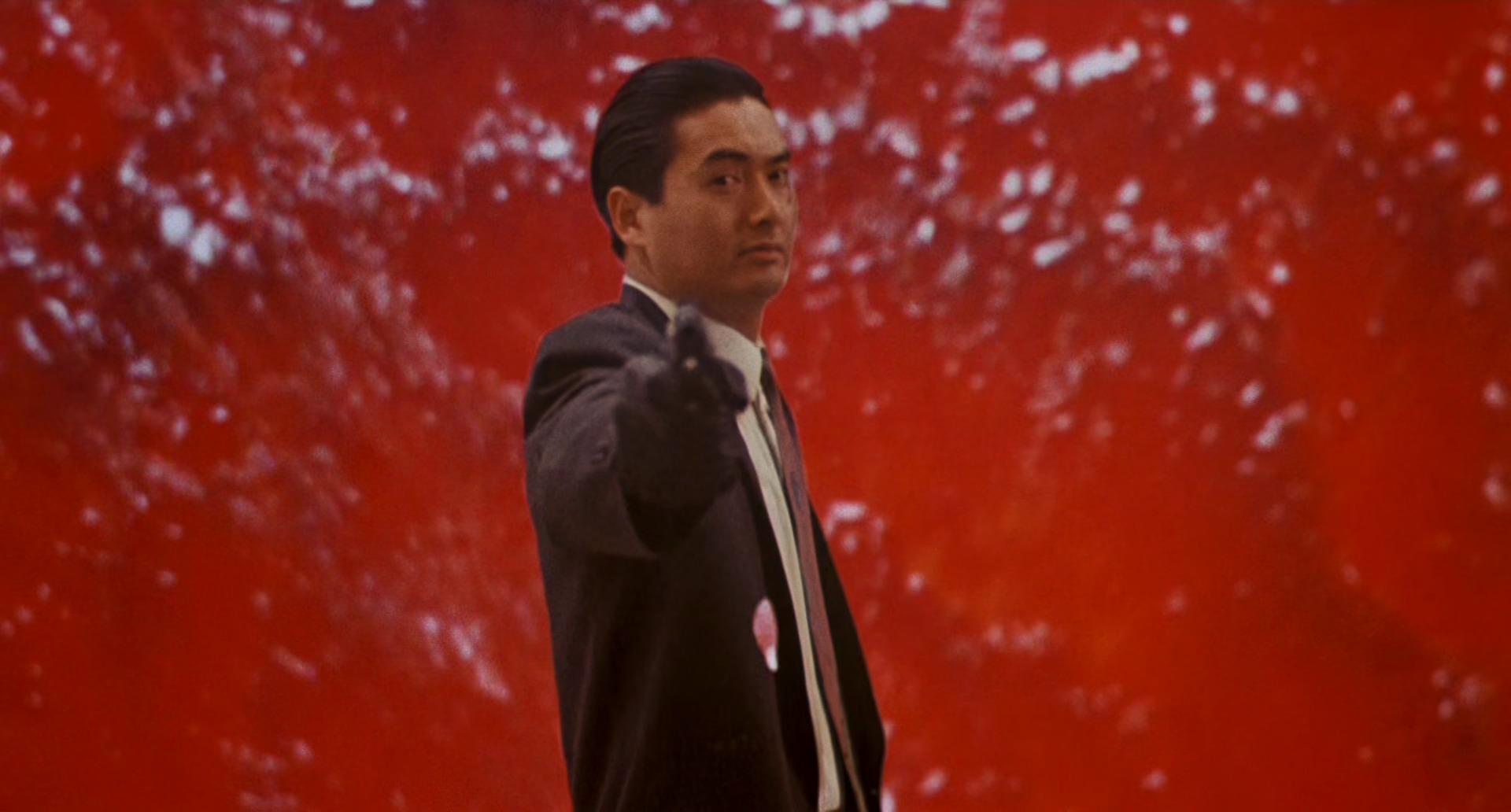 Найманий убивця (Dip huet seung hung) 1989