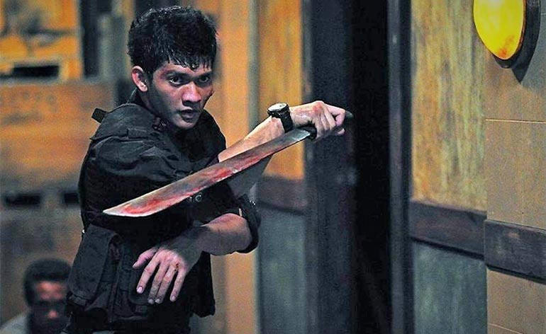 Рейд (The Raid) 2011