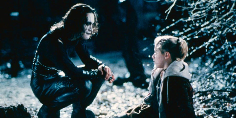 Ворон (The Crow) 1994