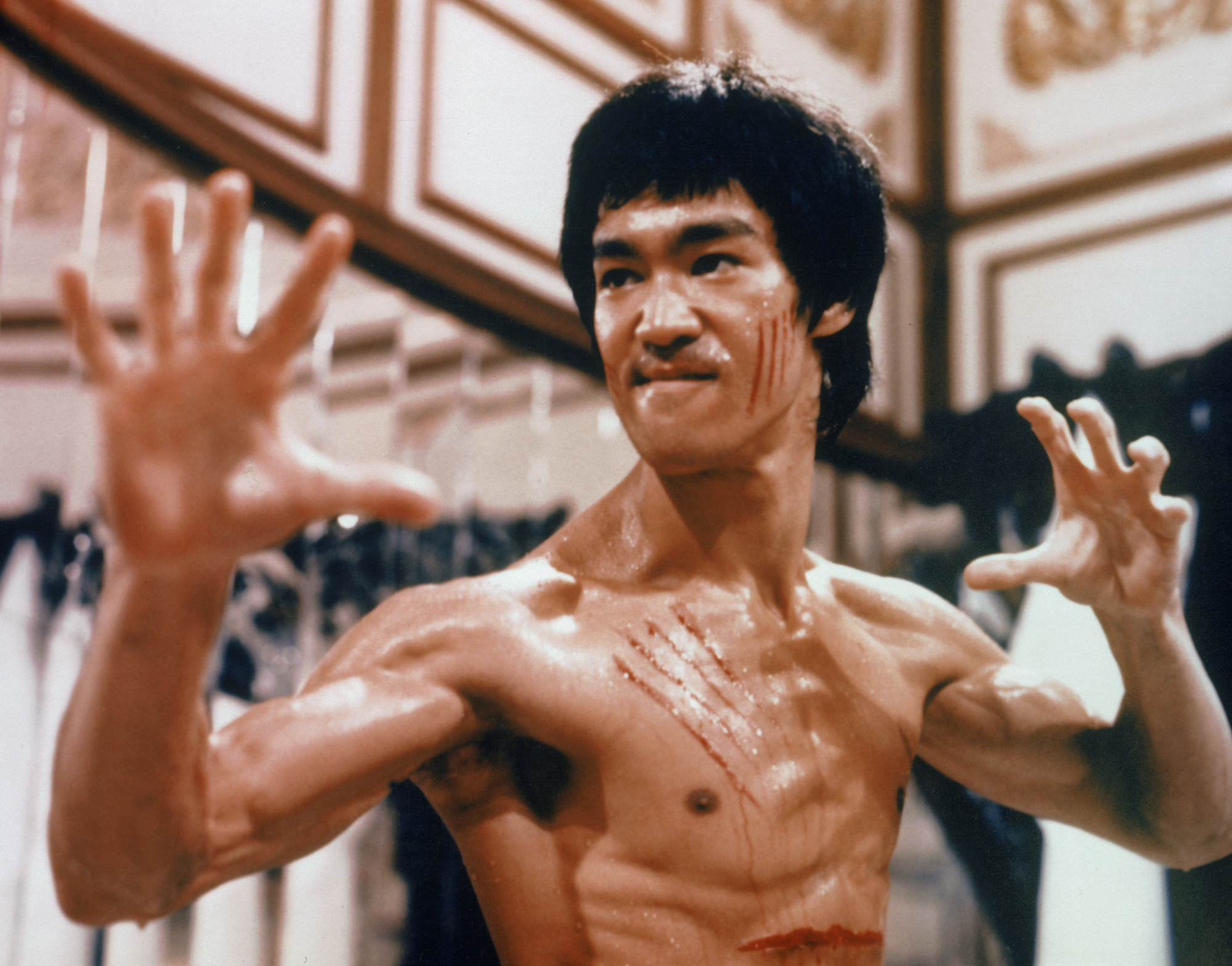 Вихід Дракона (Enter the Dragon) 1973