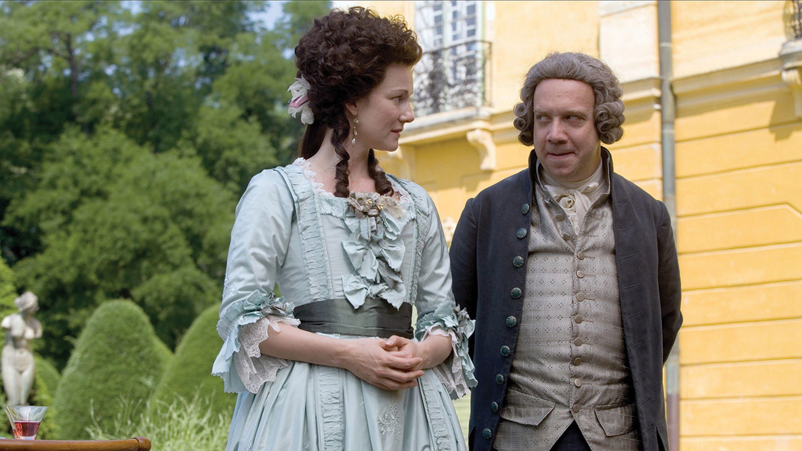 Джон Адамс (John Adams) 2008