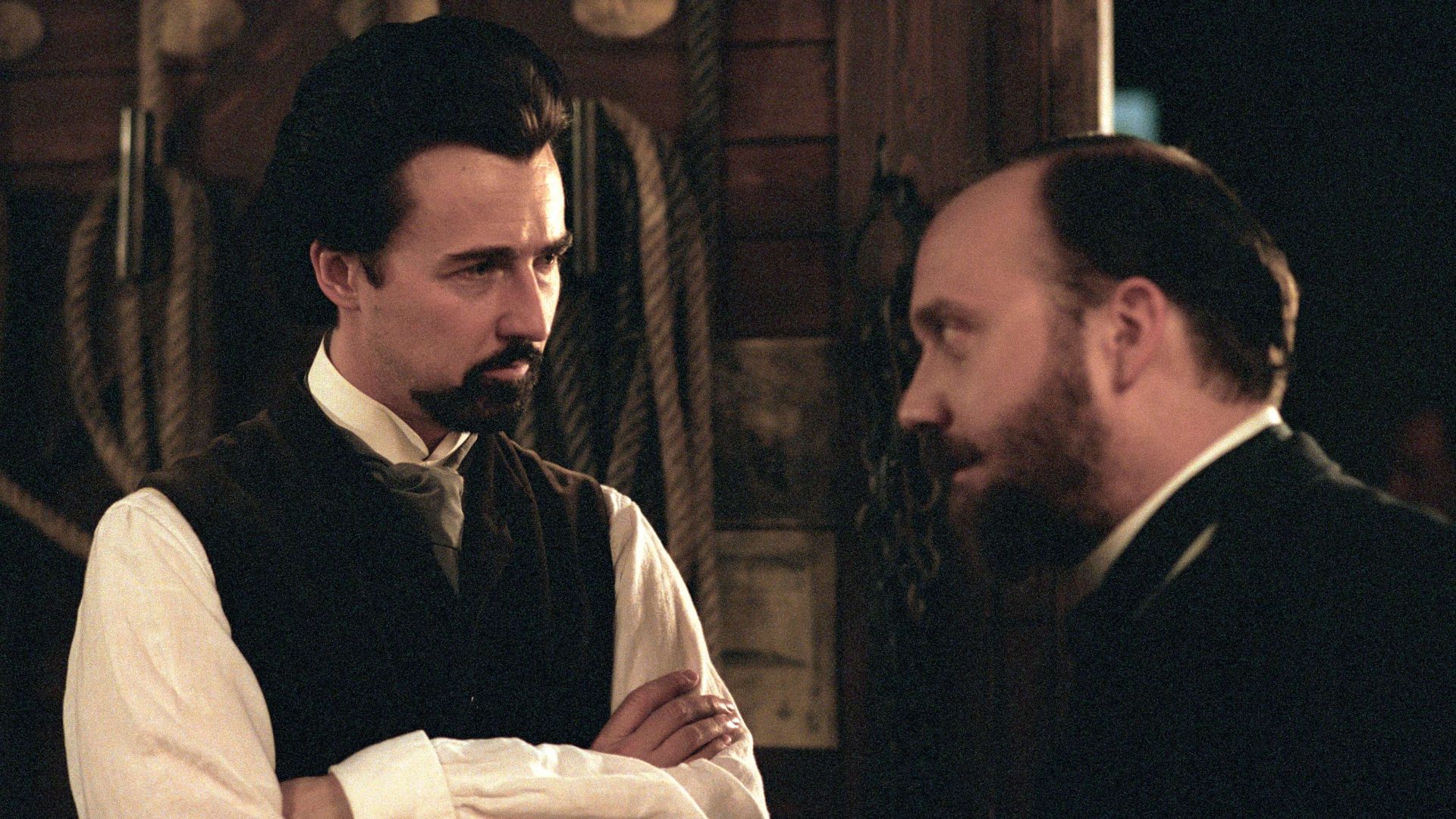 Ілюзіоніст (The Illusionist) 2006