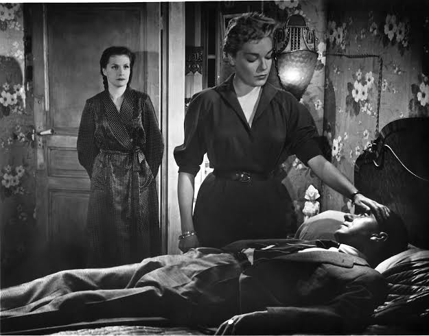 Дияволиці (Les Diaboliques) 1955