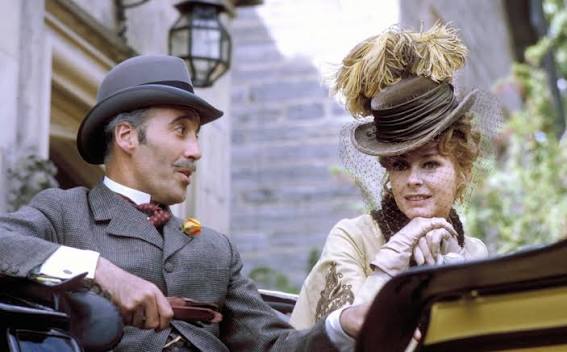 Приватне життя Шерлока Холмса (The Private Life of Sherlock Holmes) 1970