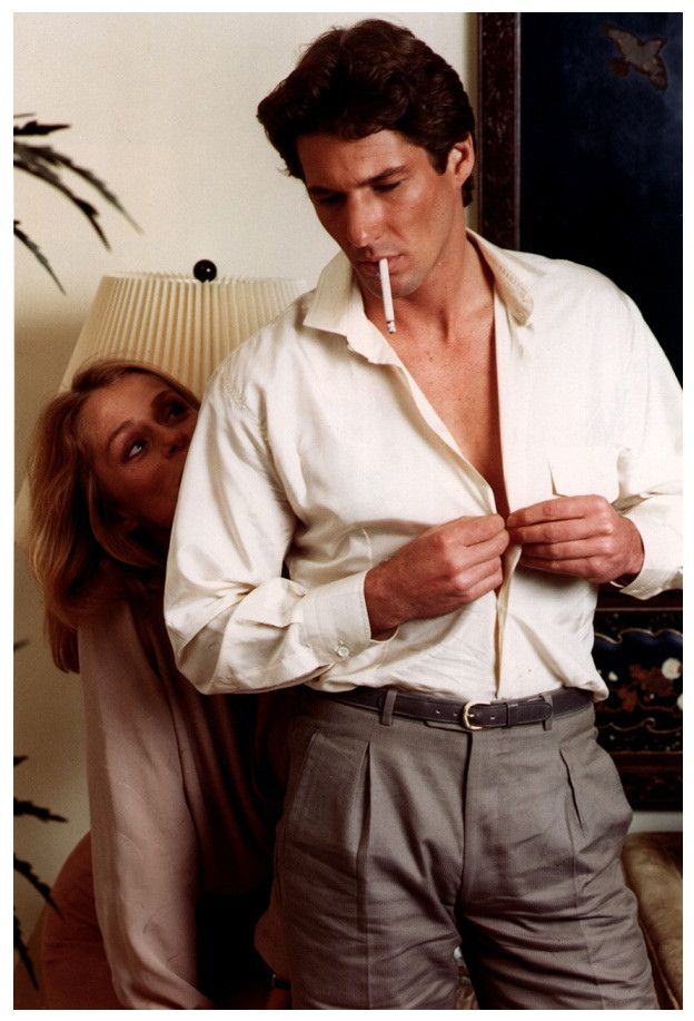 Американський жиголо (American Gigolo) 1980