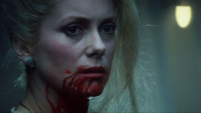 Голод (The Hunger) 1983