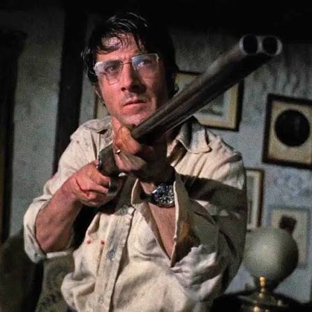 Солом'яні пси (Straw Dogs) 1971