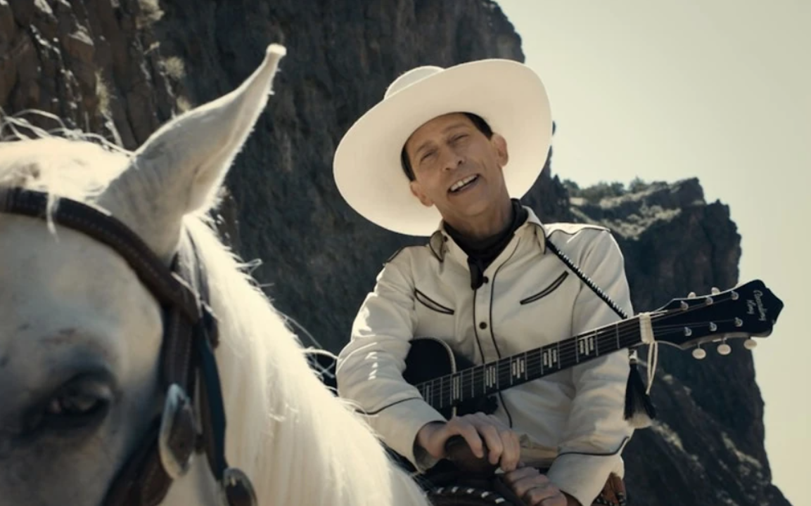Балада Бастера Скраггса (The Ballad of Buster Scruggs) 2018