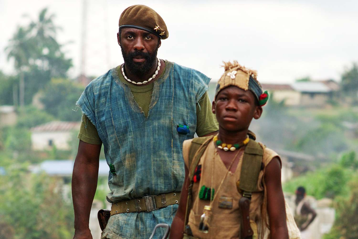 Безрідні звірі (Beasts of No Nation) 2015