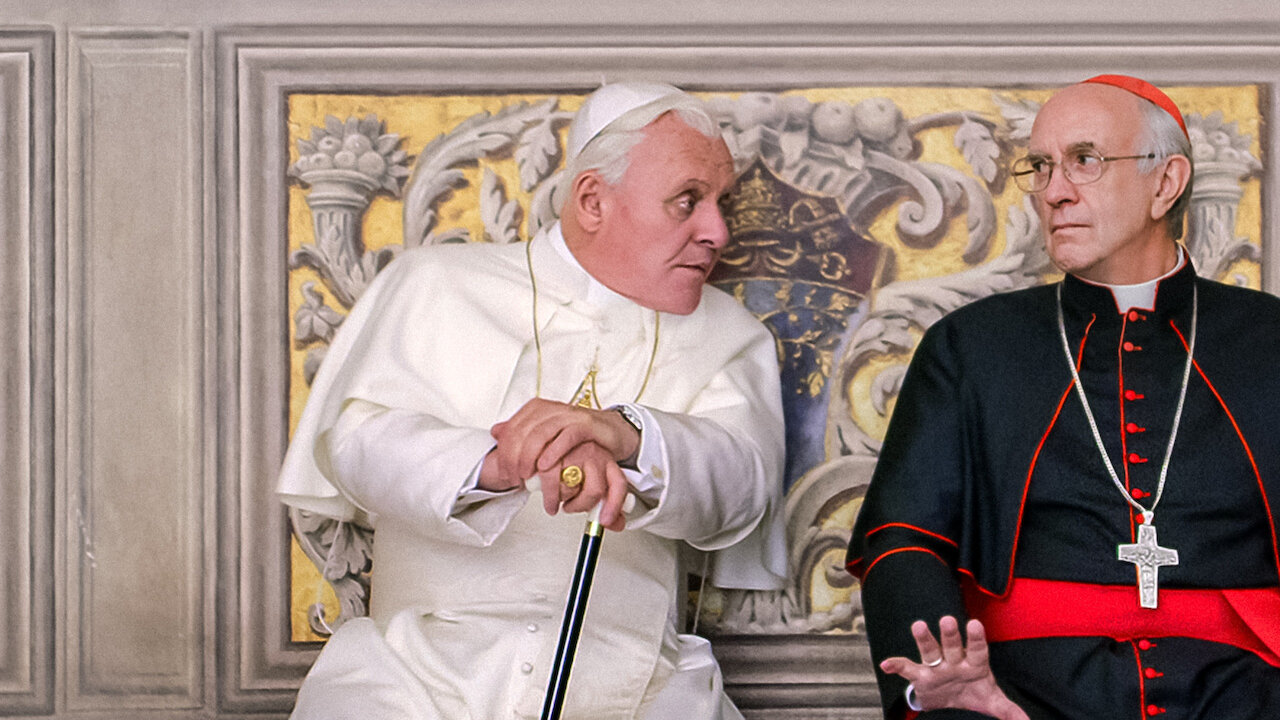 Два Папи (The Two Popes) 2019