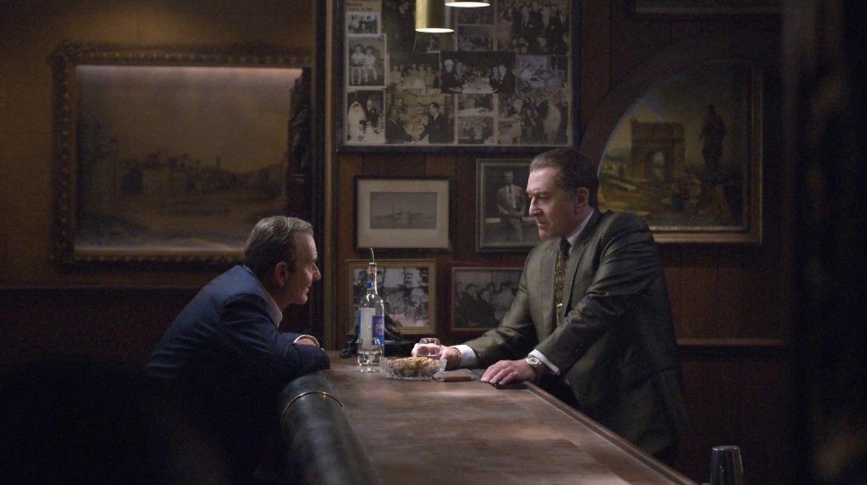 Ірландець (The Irishman) 2019
