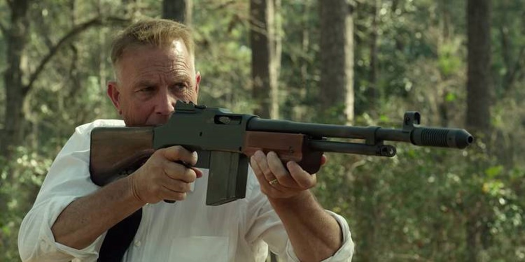 Розбійники з великої дороги (У гонитві за Бонні та Клайдом) (The Highwaymen) 2019