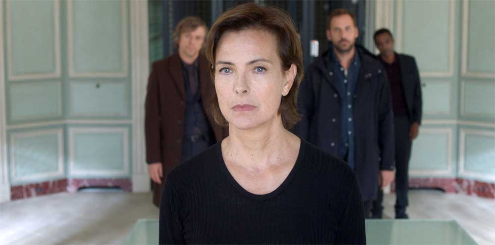 Богомол (La Mante) 2017