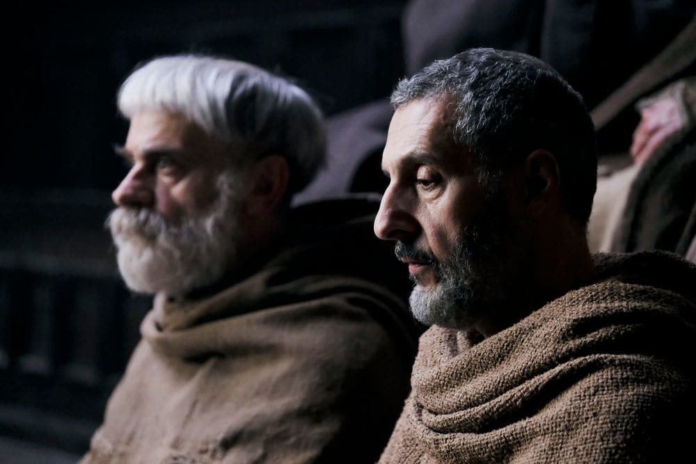 Ім'я рози (Il nome della rosa) 2019